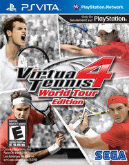 Virtua Tennis 4 World Tour - PlayStation