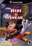 Disney's Hide and Sneak - Gamecube