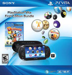 PlayStation Vita First Edition Bundle - PlayStation