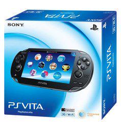 PlayStation Vita 3G WiFi Edition - PlayStation