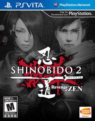 Shinobido 2 Revenge of Zen - PlayStation