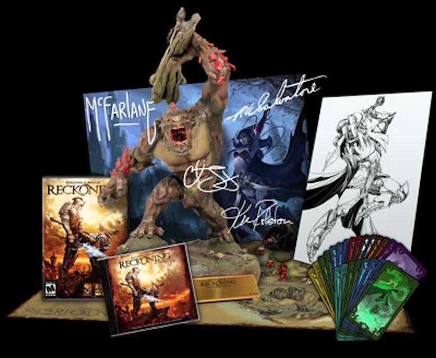 Kingdoms Of Amalur Reckoning [Exclusive Signature Edition] - PlayStation 3