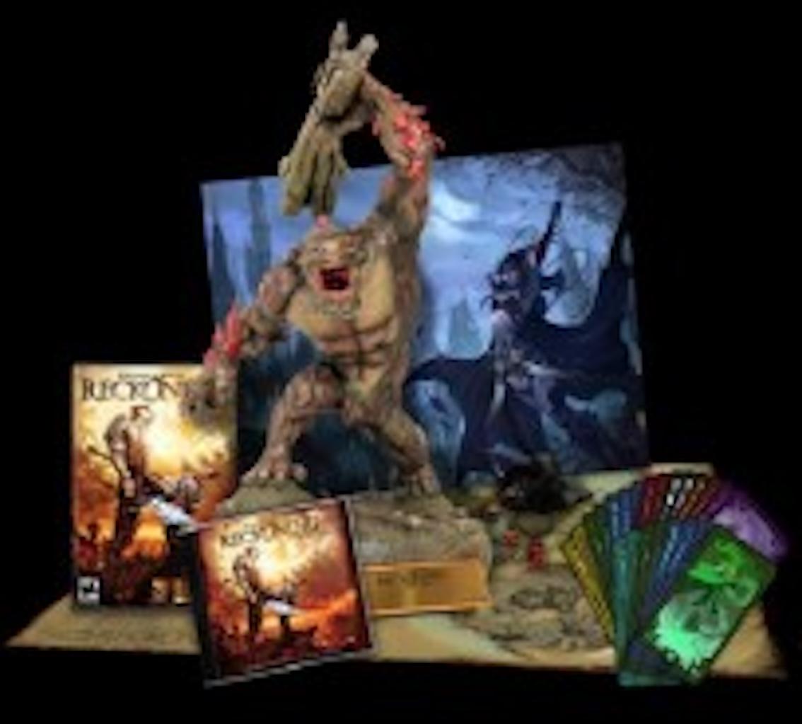 Kingdoms Of Amalur Reckoning [Collector's Edition] - PlayStation 3