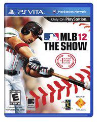 MLB 12: The Show - PlayStation