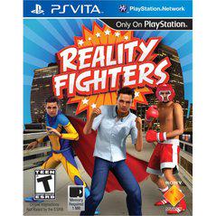 Reality Fighters - PlayStation
