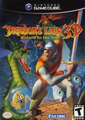 Dragon's Lair 3D - GameCube