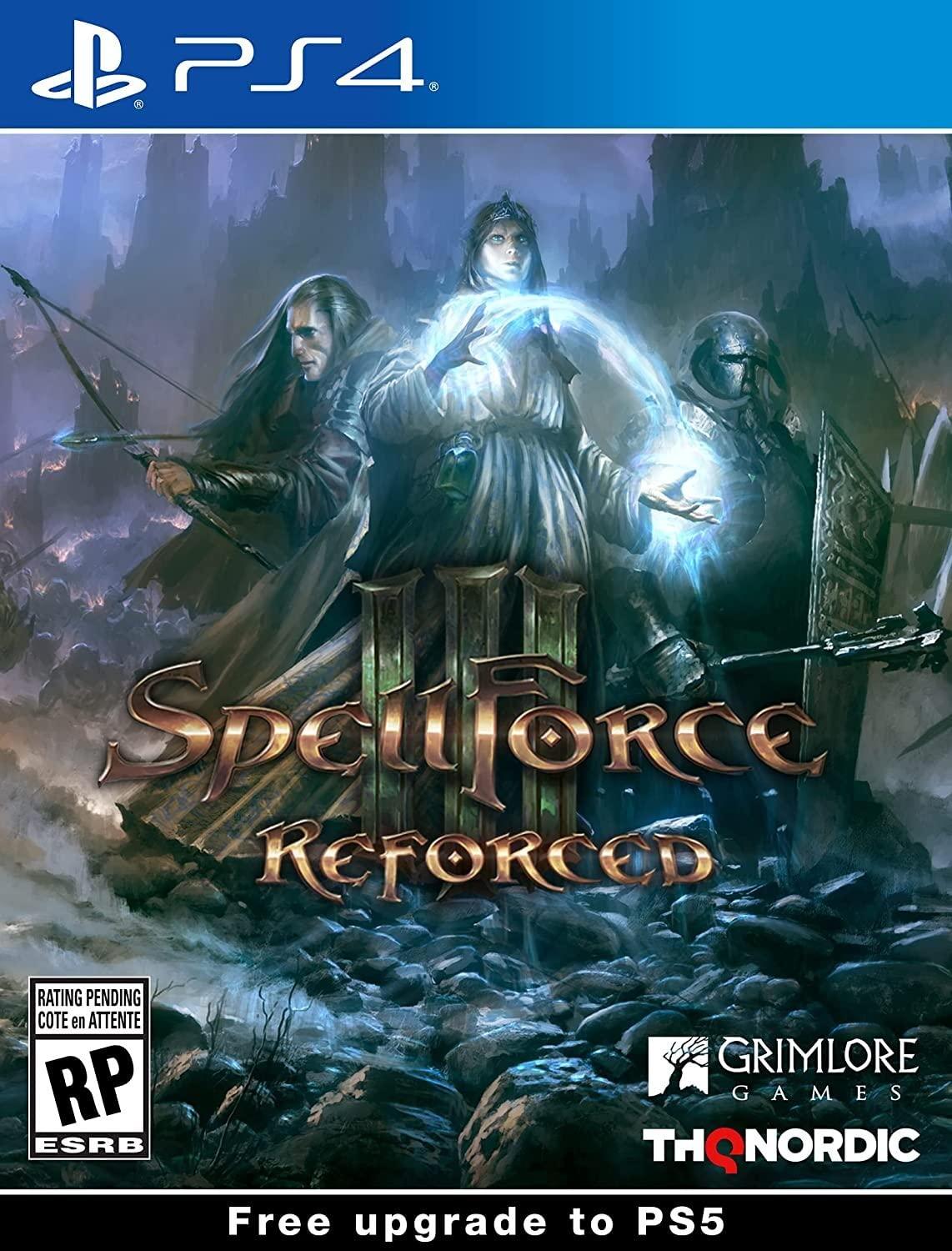 SpellForce 3 Reforced - PlayStation 4