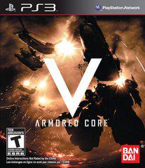 Armored Core V - PlayStation 3
