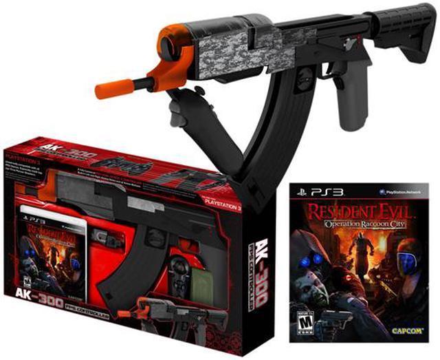 Resident Evil: Operation Raccoon City [AK Bundle] - PlayStation 3