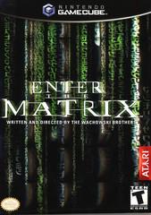 Enter the Matrix - GameCube