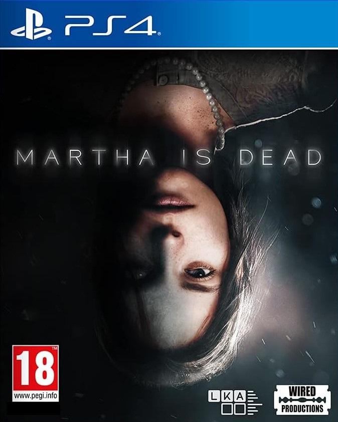 Martha is Dead - PAL Playstation 4 [Import]