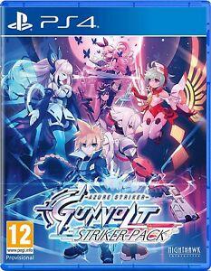 Azure Striker Gunvolt Striker Pack - PAL Playstation 4 [Import]