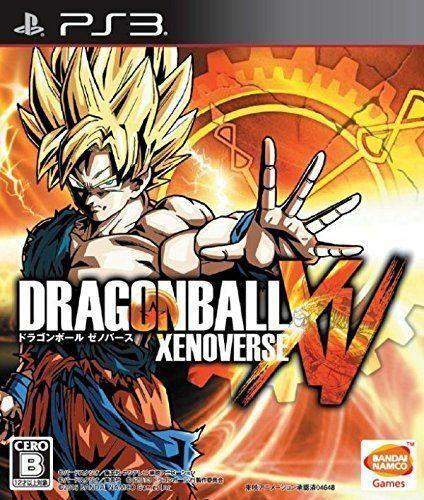 Dragon Ball Xenoverse - JP Playstation 3 [Import]