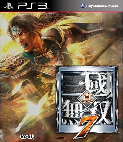 Shin Sangoku Musou 7 - JP Playstation 3 [Import]