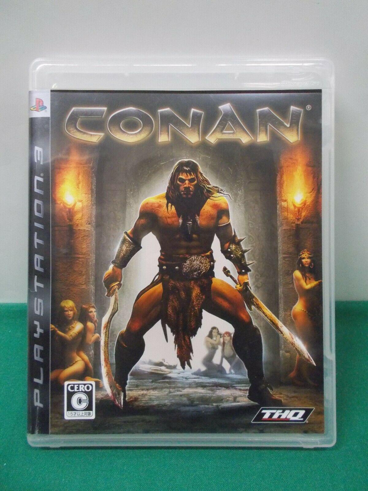Conan - JP Playstation 3 [Import]