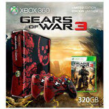 Xbox 360 Gears Of War 3 Limited Edition - Console