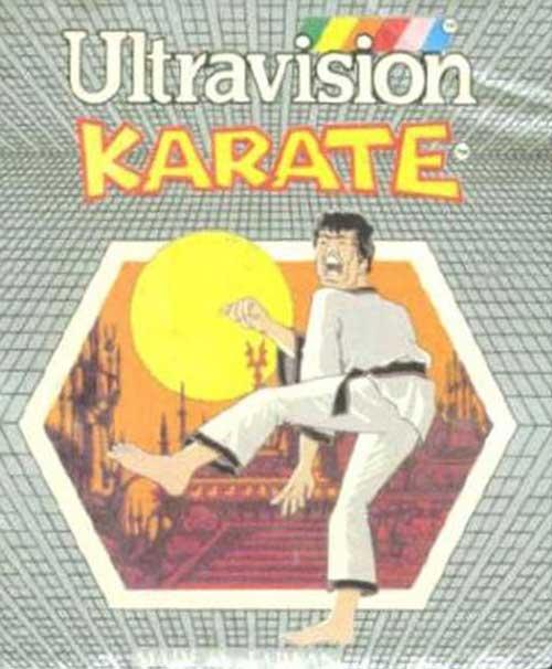 Karate [Ultravision] - Atari 2600