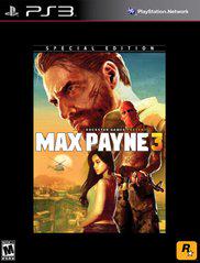 Max Payne 3 [Special Edition] - PlayStation 3