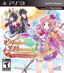 Atelier Meruru: The Apprentice Of Arland - PlayStation 3