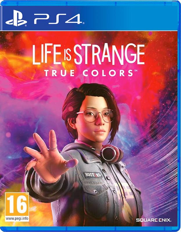 Life is Strange: True Colors - PAL Playstation 4 [Import]