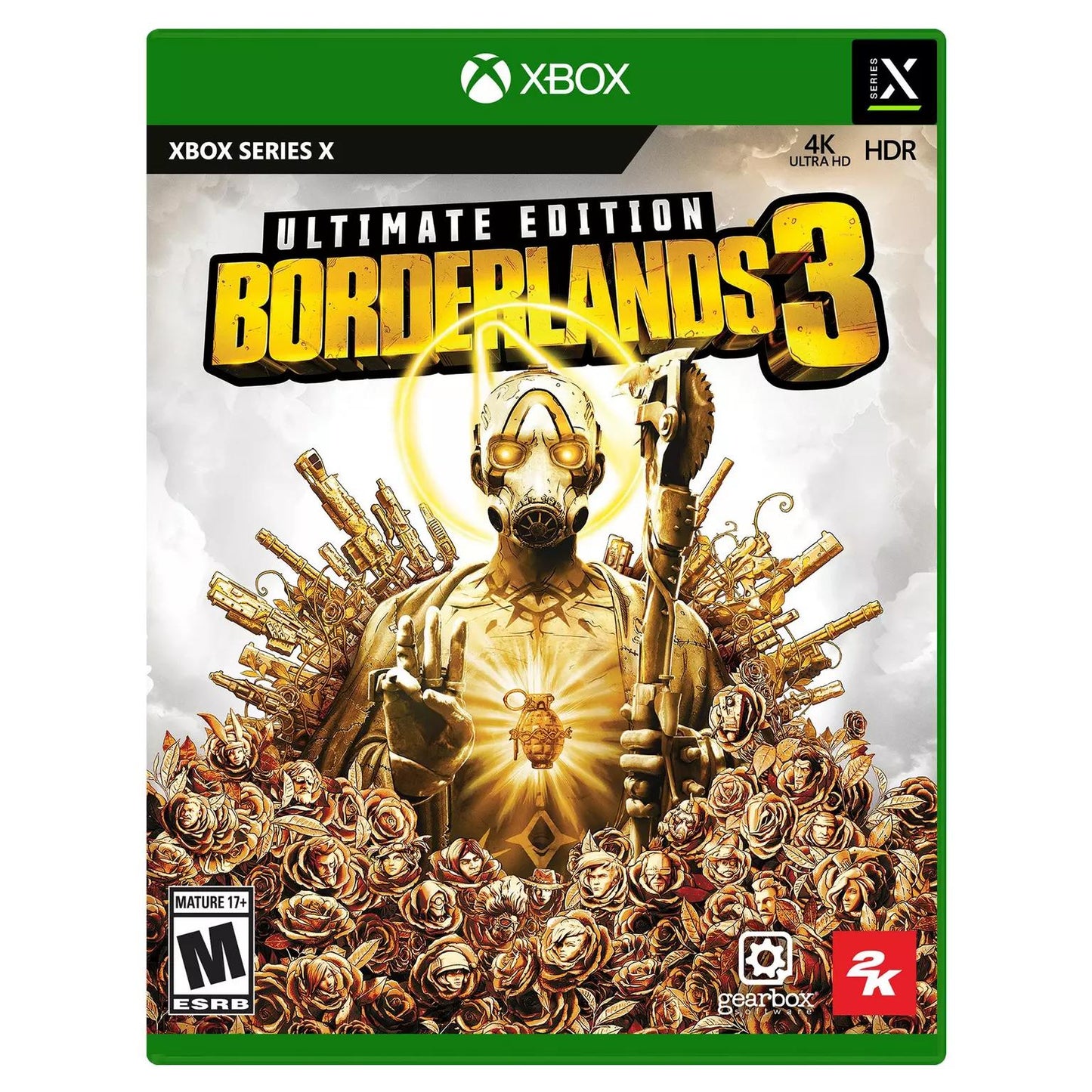 Borderlands 3 [Ultimate Edition] - Xbox Series X