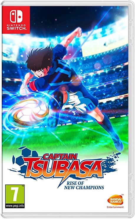 Captain Tsubasa: Rise Of New Champions - PAL Nintendo Switch [Import]