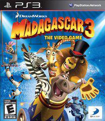 Madagascar 3 - PlayStation 3