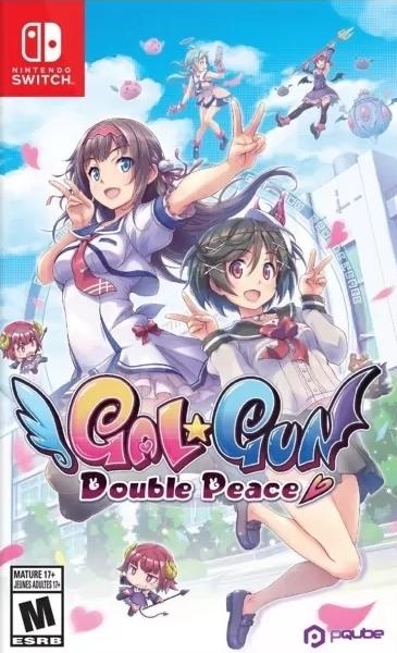 GalGun: Double Peace - Nintendo Switch