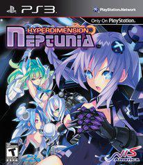 Hyperdimension Neptunia Limited Edition - PlayStation 3