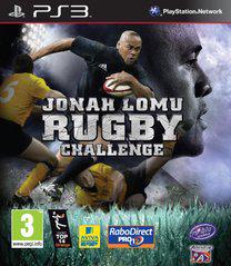 Jonah Lomu Rugby Challenge - PAL Playstation 3 [Import]