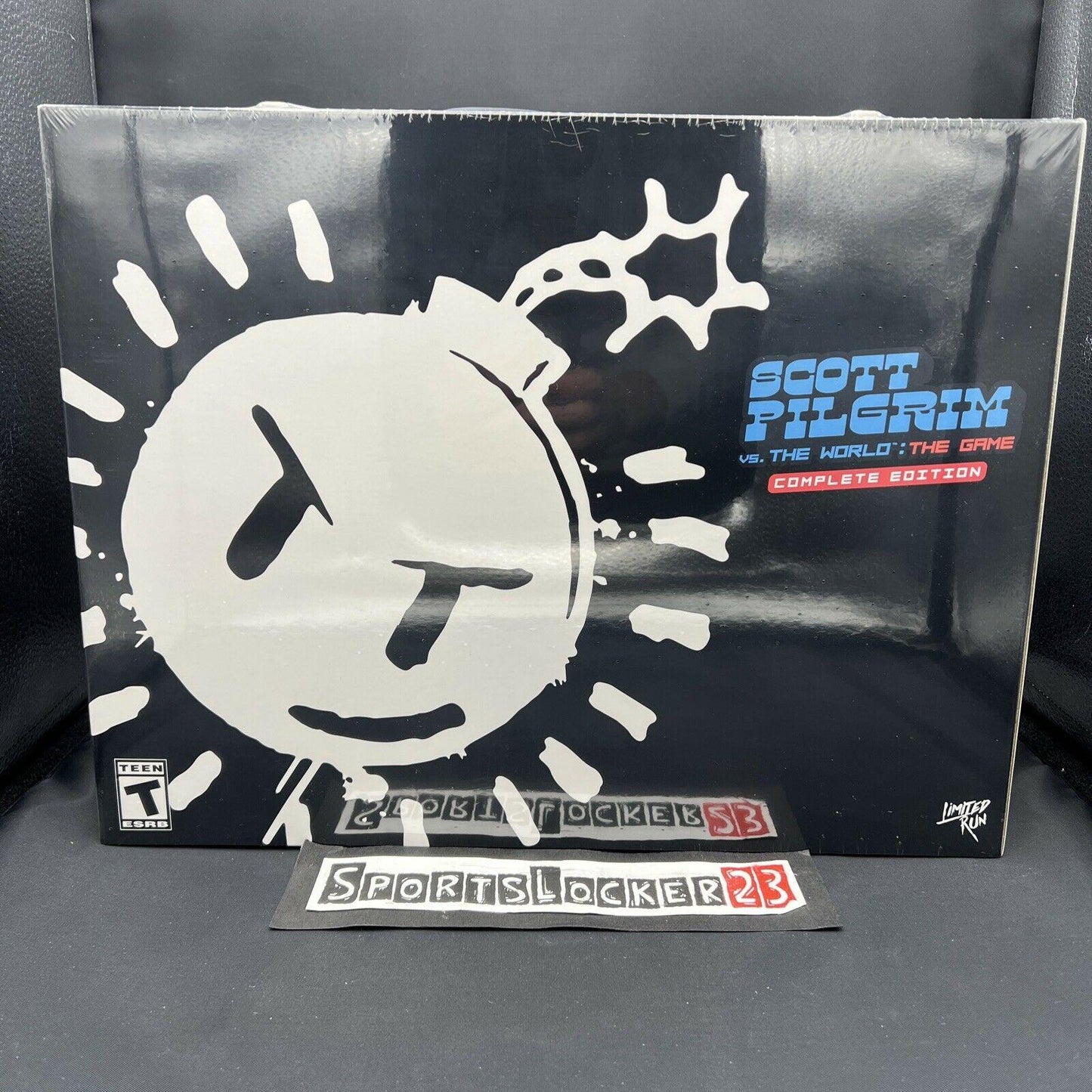 Scott Pilgrim vs the World: The Game Complete Edition [KO Edition] - PlayStation 4