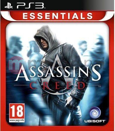 Assassin's Creed [Essentials] - PAL Playstation 3 [Import]