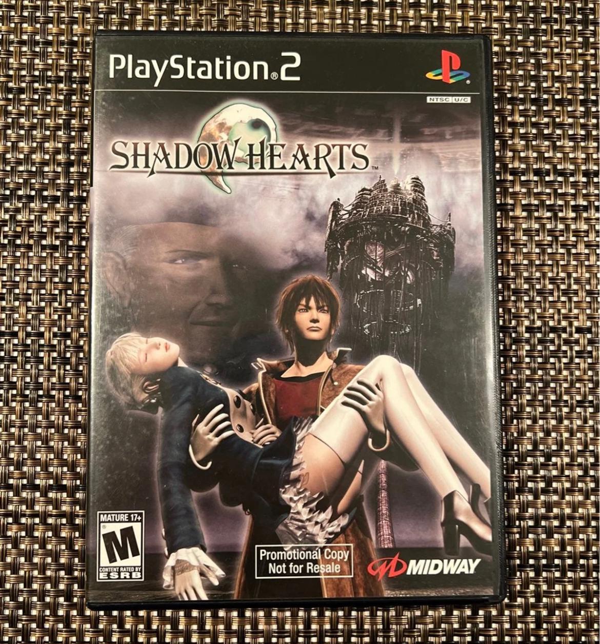 Shadow Hearts [Not For Resale] - PlayStation 2