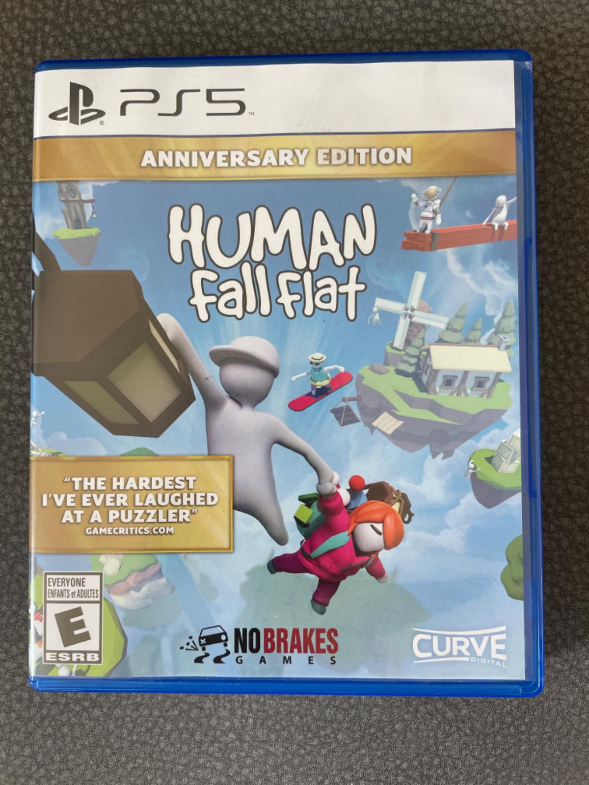 Human Fall Flat [Anniversary Edition] - PlayStation 5