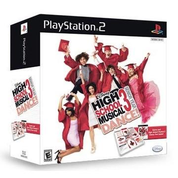 High School Musical 3 Senior Year Dance [Bundle] - PlayStation 2