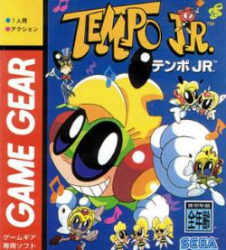 Tempo Jr - JP Sega Game Gear [Import]