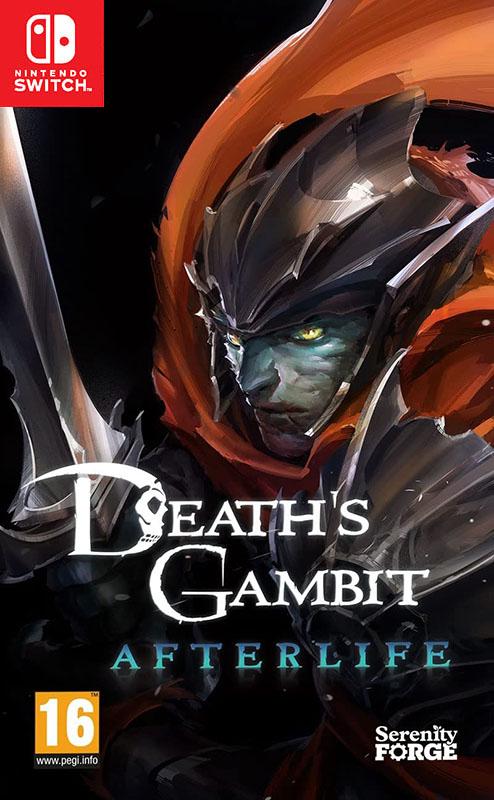 Death's Gambit: Afterlife - PAL Nintendo Switch [Import]