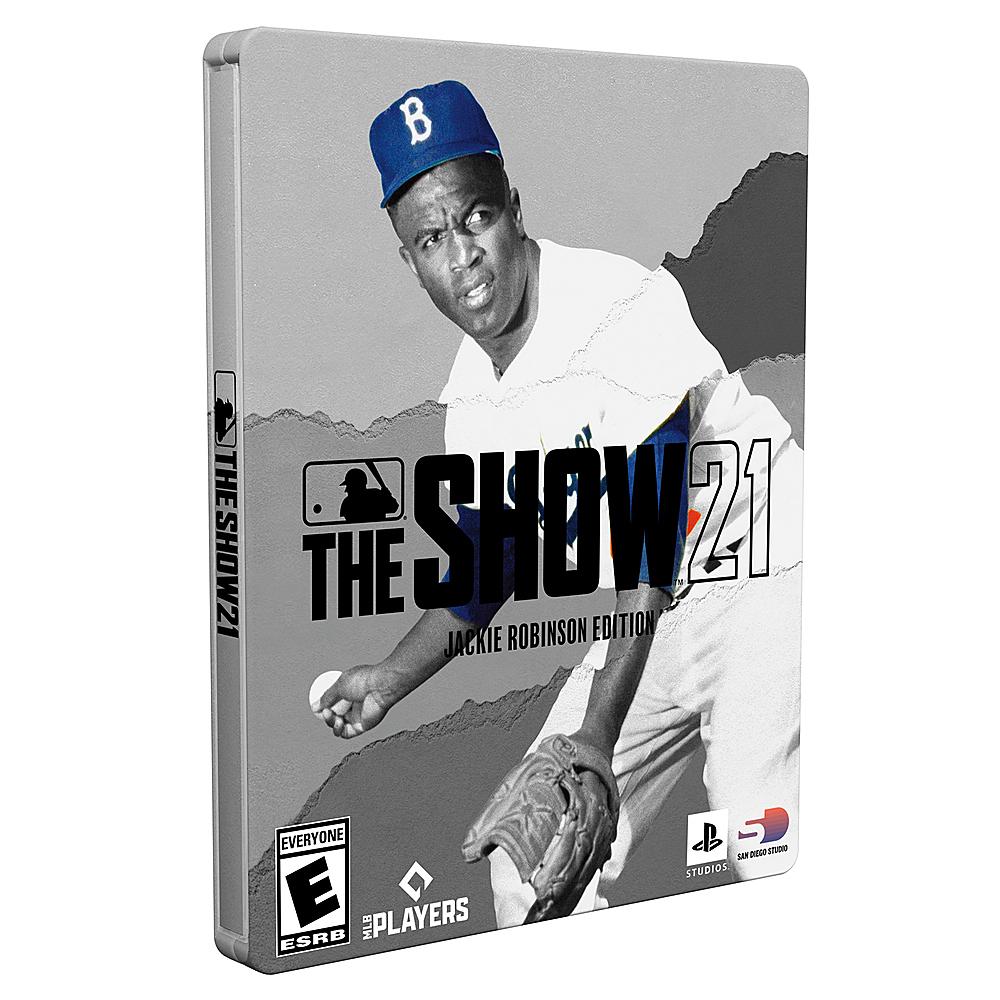 MLB The Show 21 [Jackie Robinson Edition] - PlayStation 4