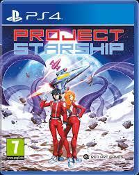 Project Starship - PAL Playstation 4 [Import]
