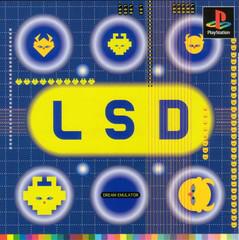 LSD: Dream Emulator - JP Playstation [Import]