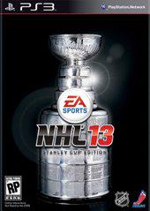 NHL 13 Stanley Cup [Collector's Edition] - PlayStation 3