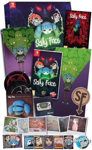 Sally Face [Collector's Edition] - PAL Nintendo Switch [Import]