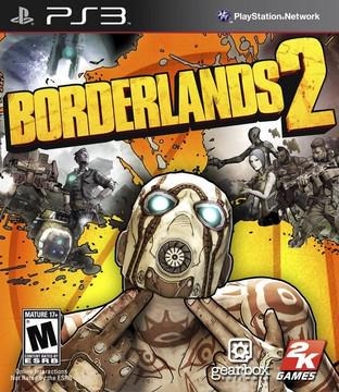 Borderlands 2 - PlayStation 3