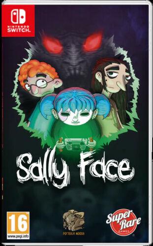 Sally Face - PAL Nintendo Switch [Import]