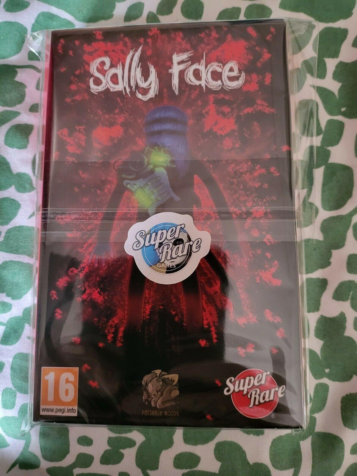 Sally Face [Deluxe Edition] - PAL Nintendo Switch [Import]