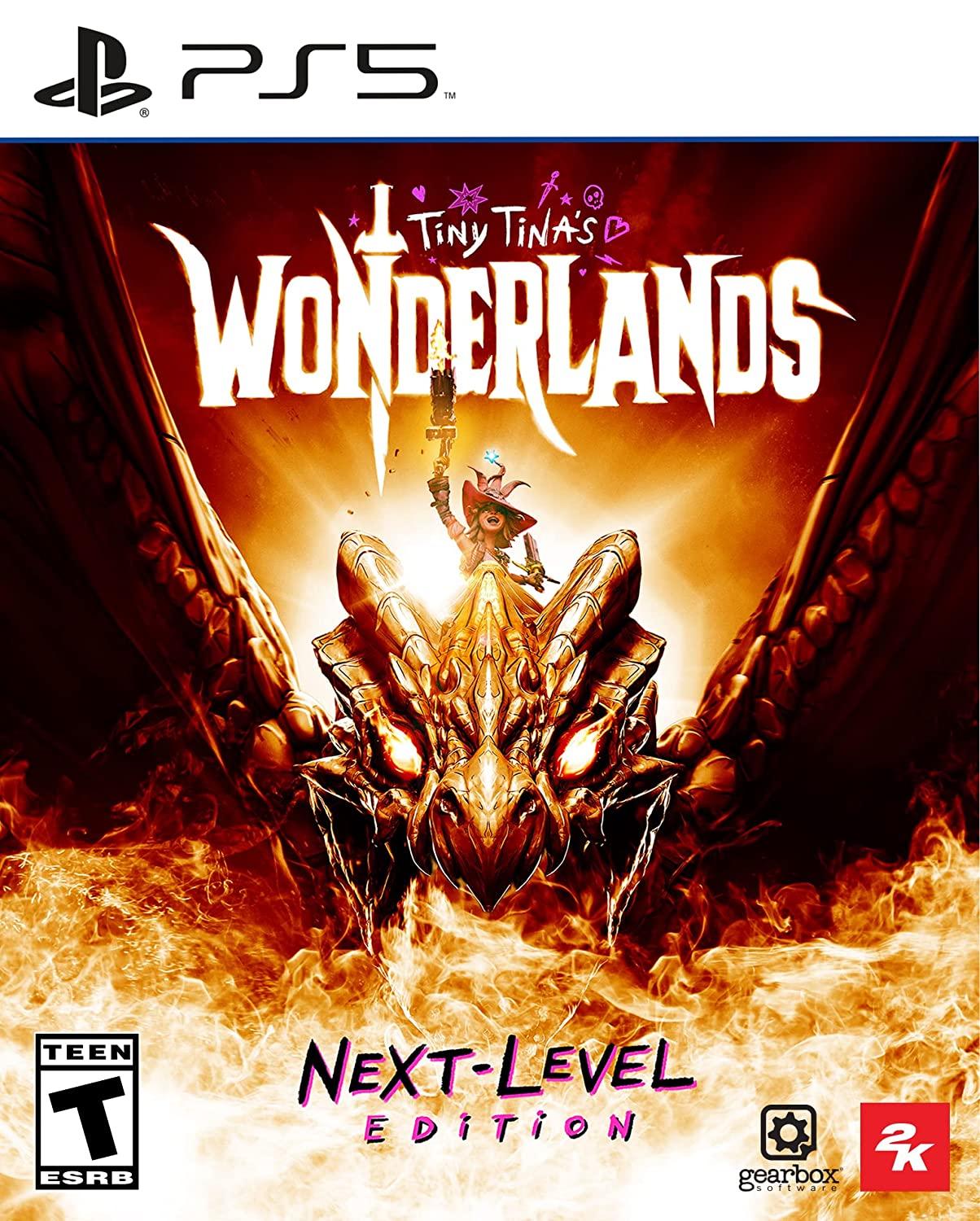 Tiny Tina's Wonderlands [Next Level Edition] - PlayStation 5