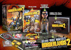 Borderlands 2 [Deluxe Vault Hunters Limited Edition] - PlayStation 3