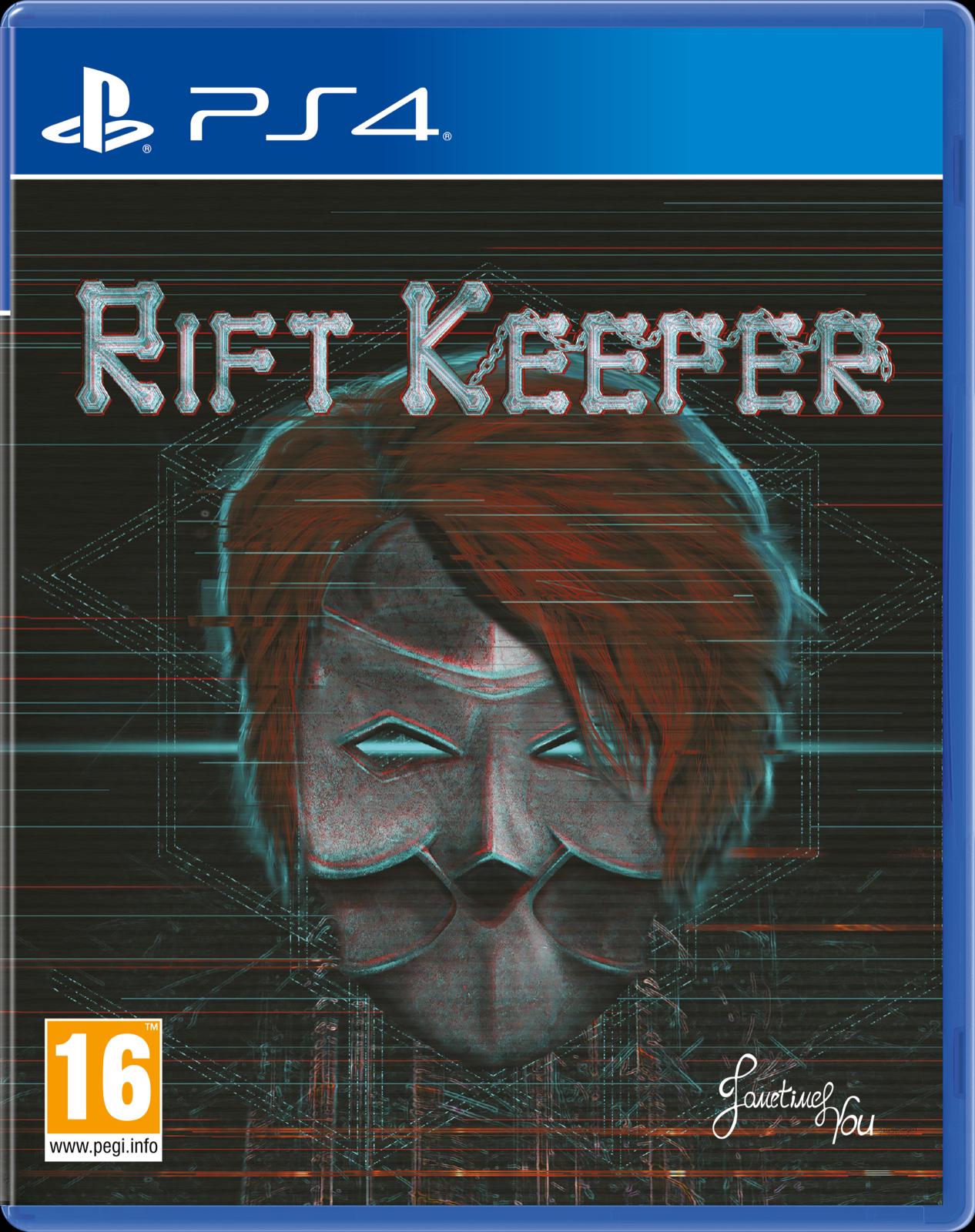 Rift Keeper - PAL Playstation 4 [Import]