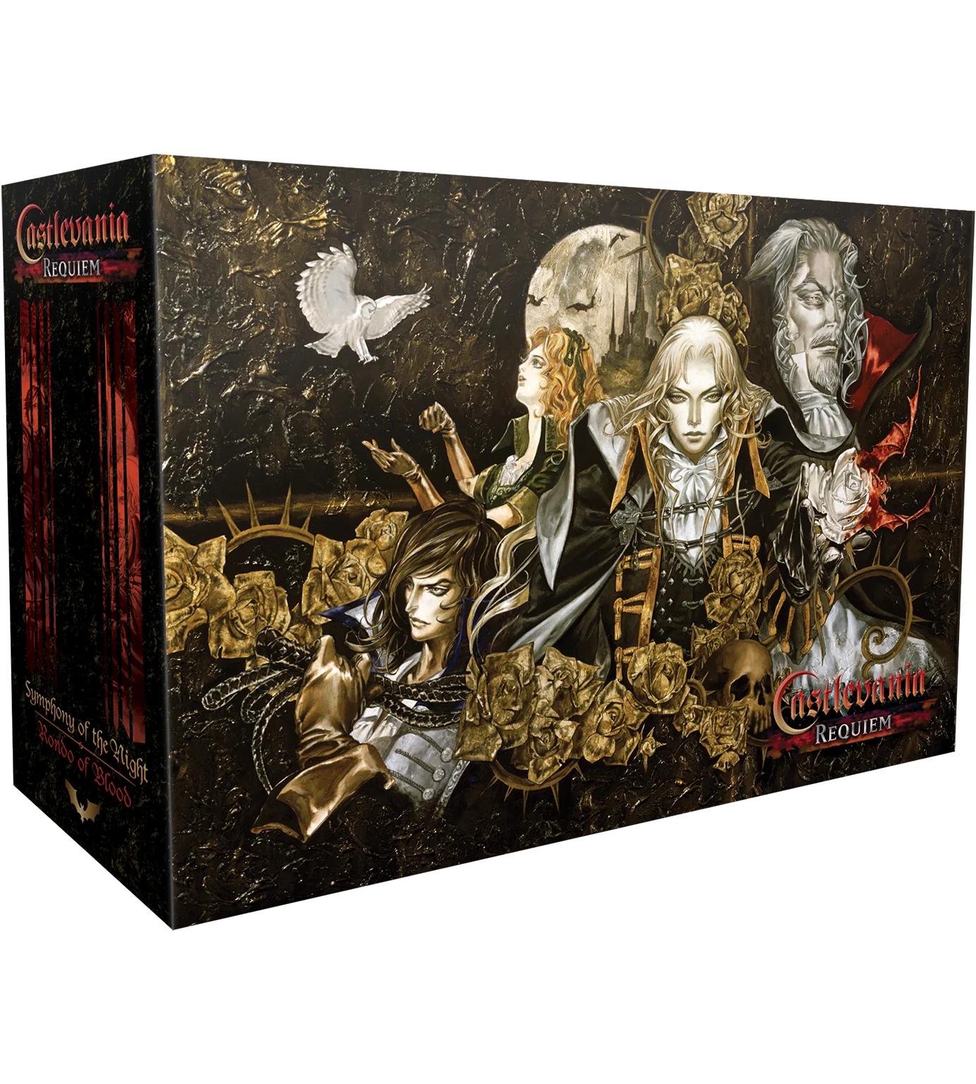 Castlevania Requiem [Ultimate Edition] - PlayStation 4
