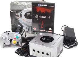Resident Evil 4 Limited Edition Pak - PAL Console [Import]